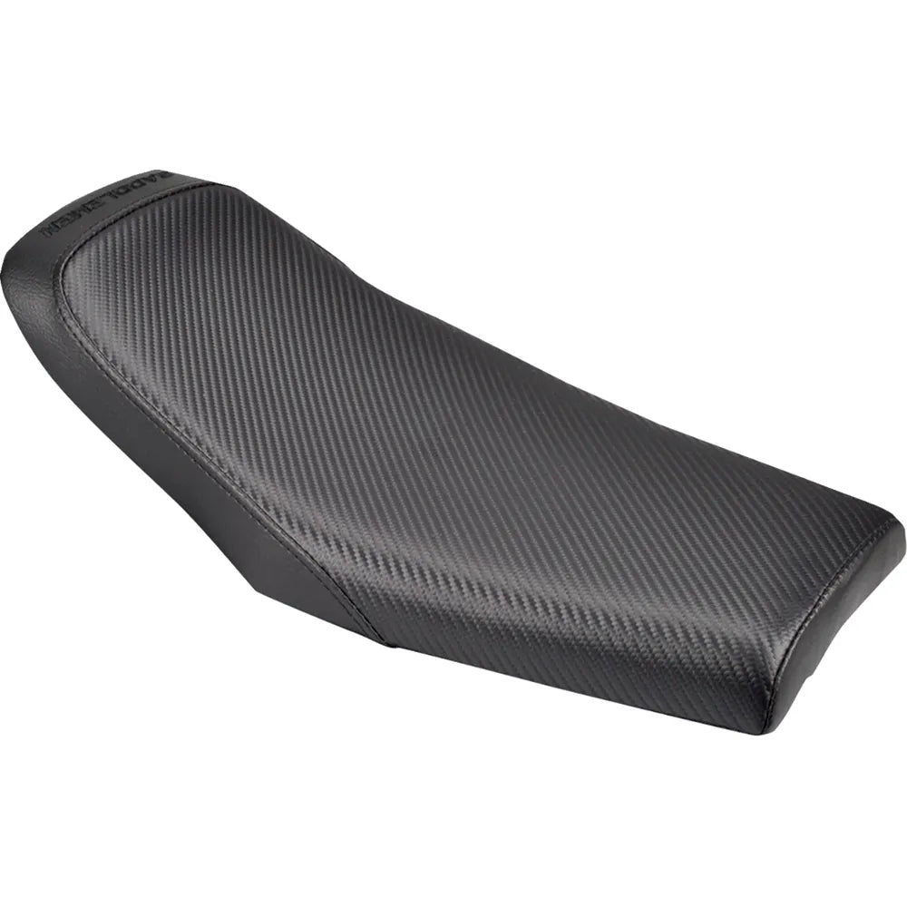 Asiento individual Eliminator de fibra de carbono