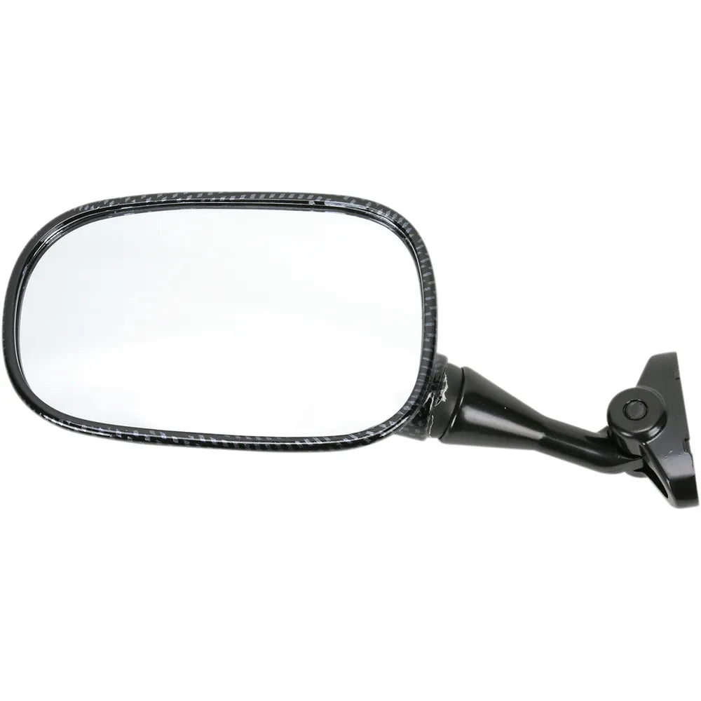 Mirror - Left - Carbon Fiber