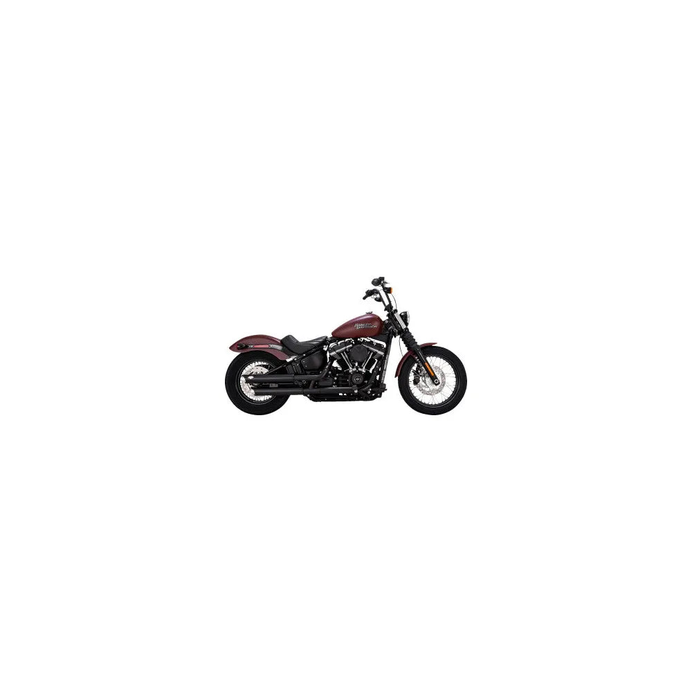 Mofles Vance & Hines Twin Slash 3"