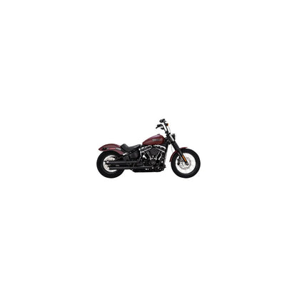 Mofles Vance & Hines Twin Slash 3"