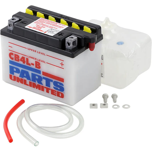 Kit de batería de 12 V de alta resistencia - Batería - YB4L-B