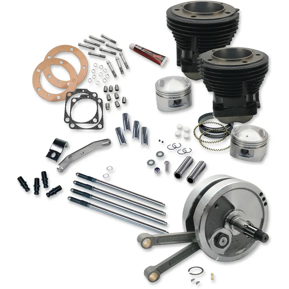 Sidewinder Kit - 93" - High Compression
