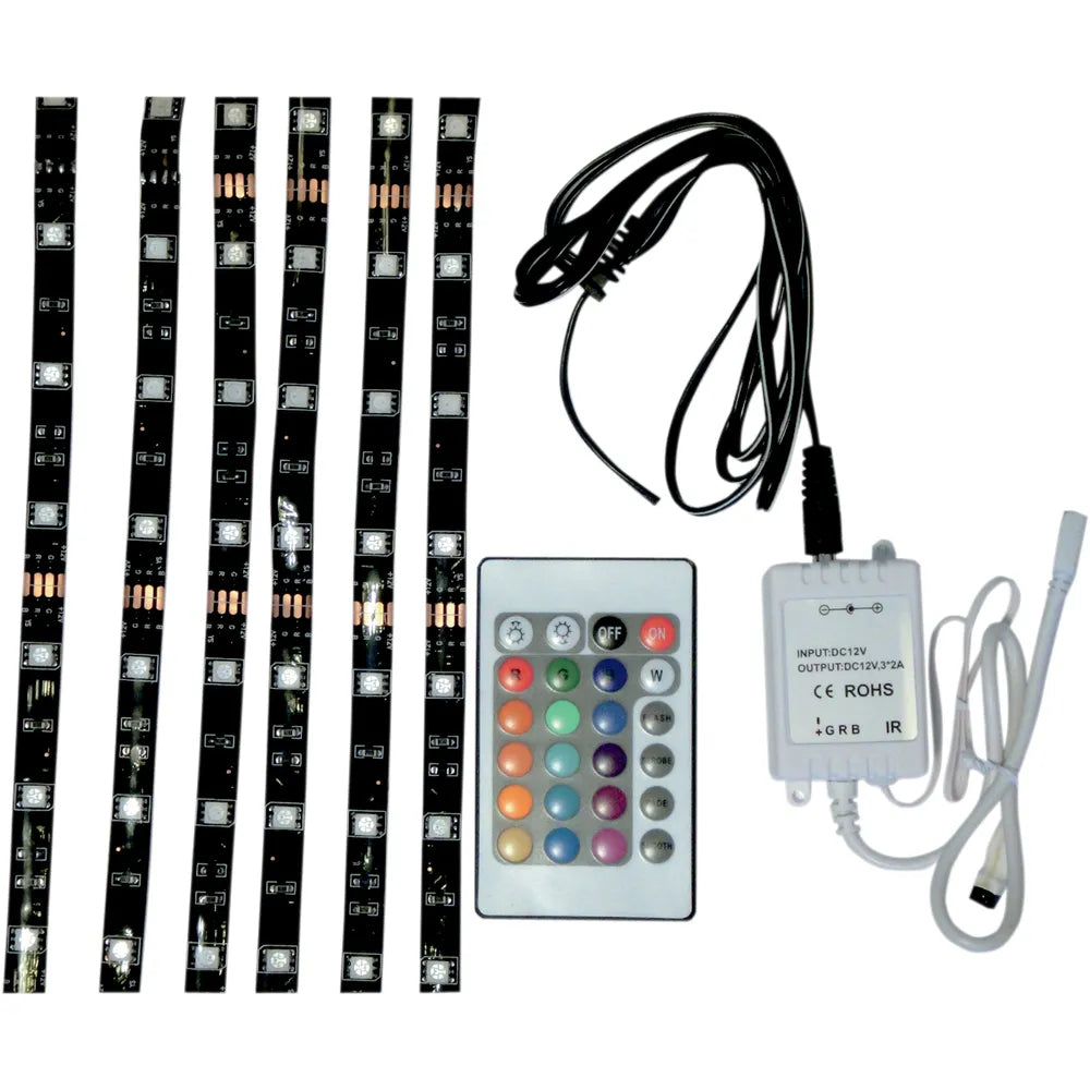 LED Accent Light Kit - Multicolor