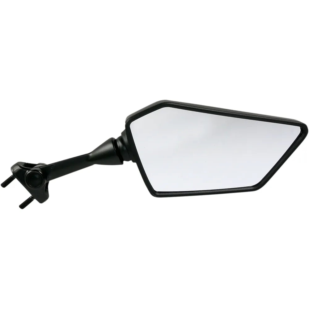 Mirror - Right - Black