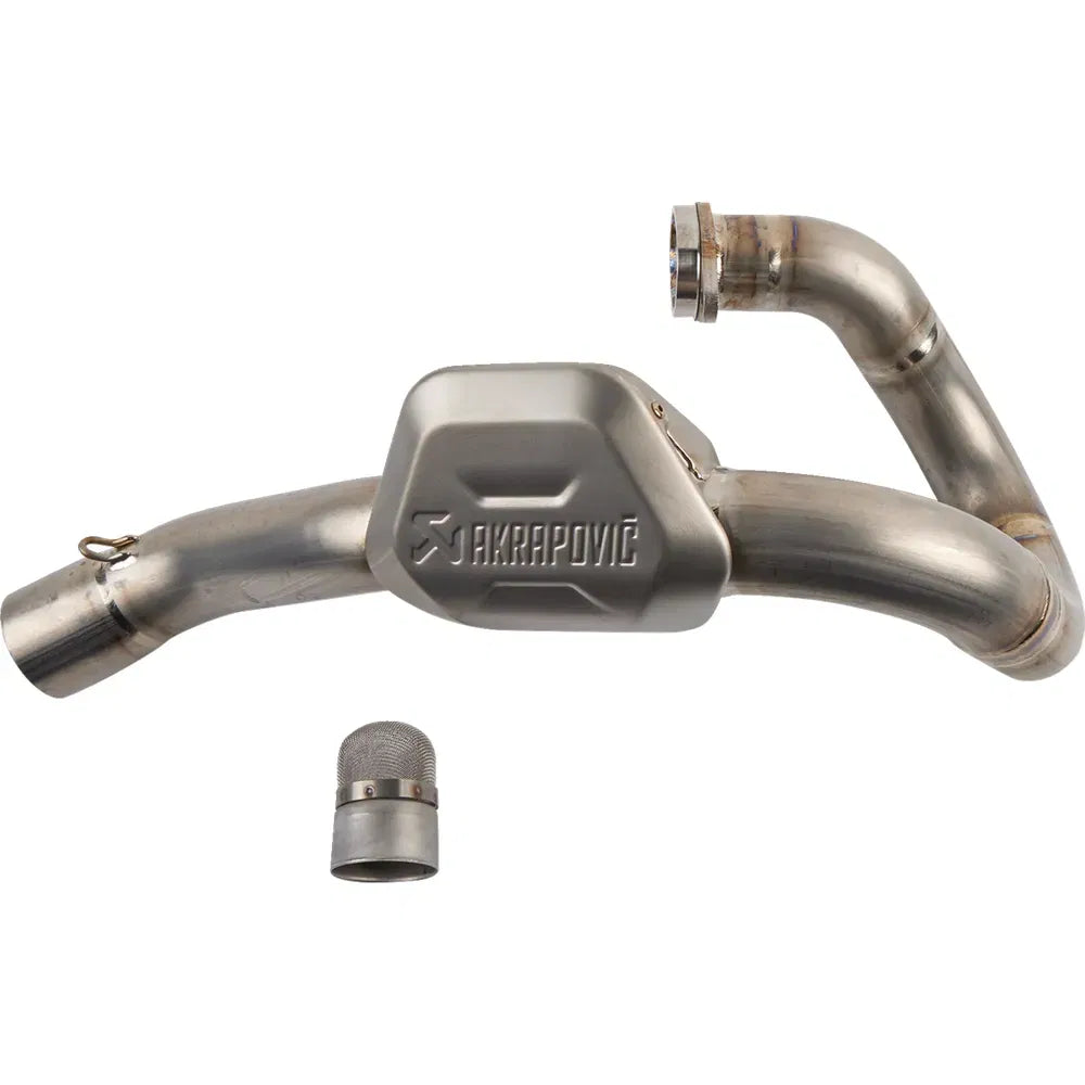 Escape Akrapovic - Evolution Line Exhaust System