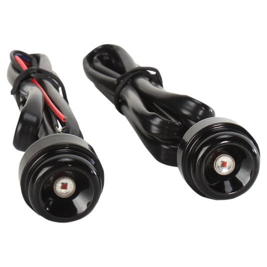 Lucifer Light - Black/Red