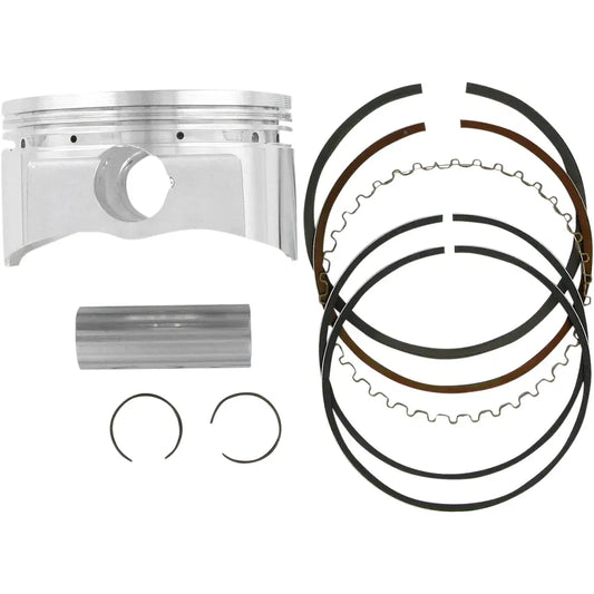 Piston - Honda - XR650C - 1mm