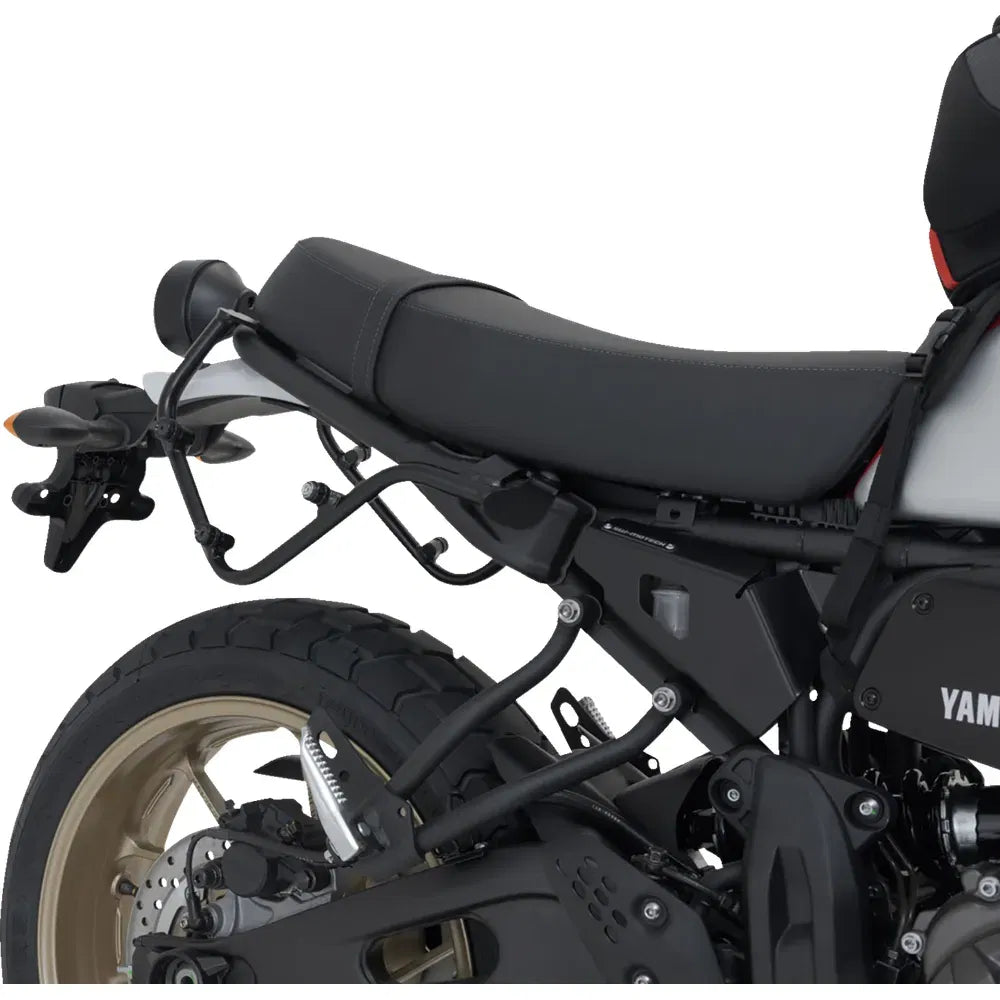 SysBag Side Bag System - Black - Yamaha XSR700 '16-'24