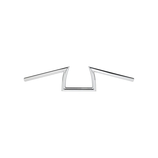 Manillar Biltwell Keystone 1" - cromo