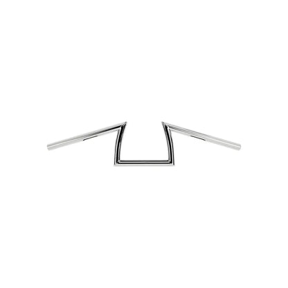 Manillar Biltwell Keystone 1" - cromo