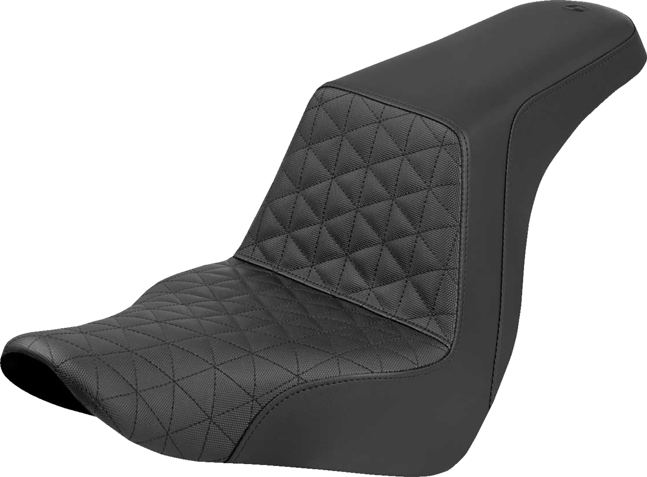 Asiento con elevador Tri-Gripper - Asiento con elevador - Tri-Gripper - Negro - FXLR/FLSB '18-'25
