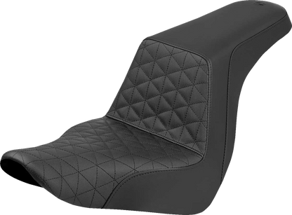 Asiento con elevador Tri-Gripper - Asiento con elevador - Tri-Gripper - Negro - FXLR/FLSB '18-'25