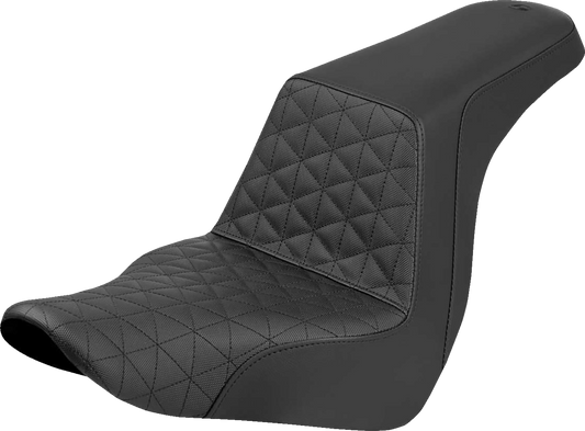 Asiento con elevador Tri-Gripper - Asiento con elevador - Tri-Gripper - Negro - FXLR/FLSB '18-'25