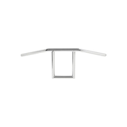 Manillar Biltwell Window 1" - cromo