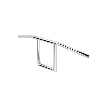 Manillar Biltwell Window 1" - cromo