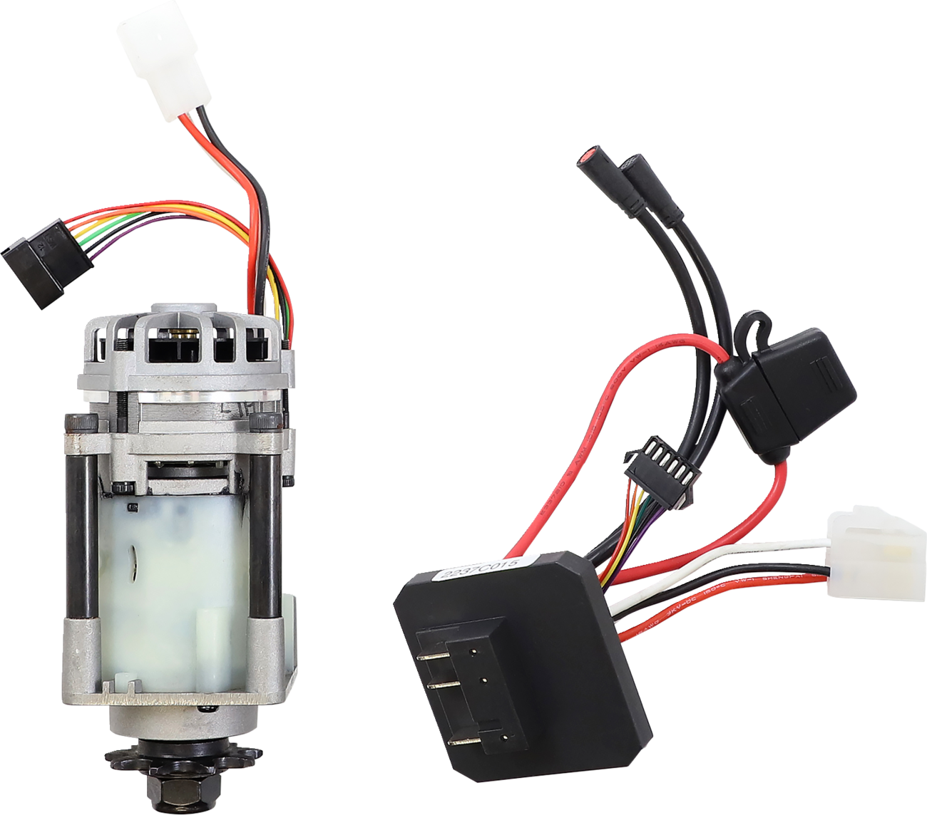 Kit de controlador y motor de bicicleta eléctrica RS-16