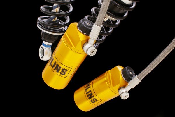 Amortiguadores Traseros Öhlins S36