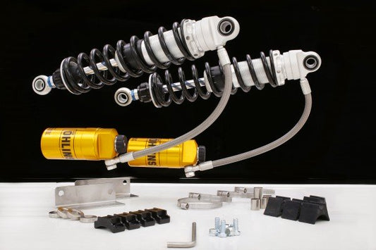 Amortiguadores Traseros Öhlins S36