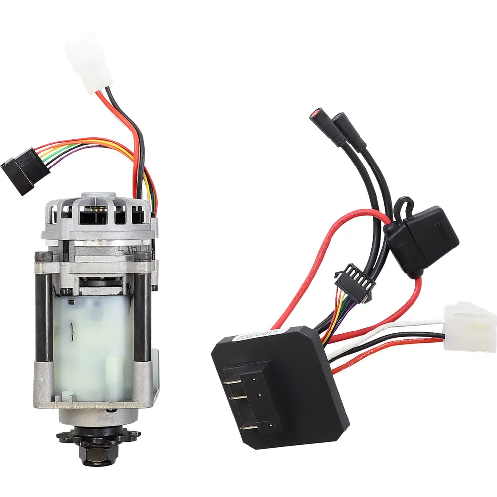 Kit de controlador y motor de bicicleta eléctrica RS-16
