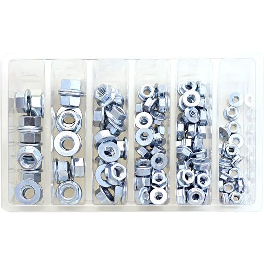 Nut Flange Assortment