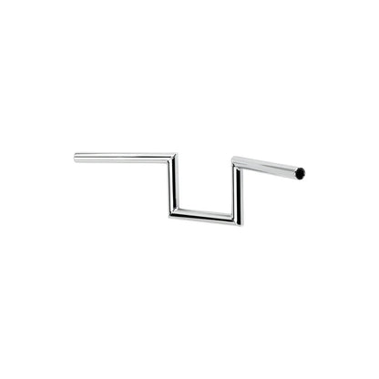 Manillar Biltwell Zed 1" - cromo