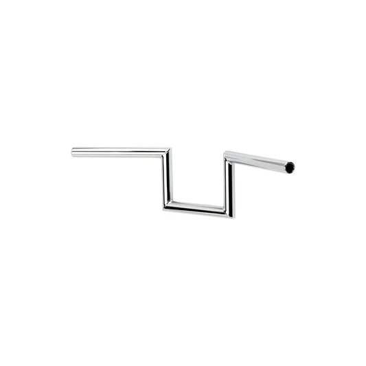 Manillar Biltwell Zed 1" - cromo