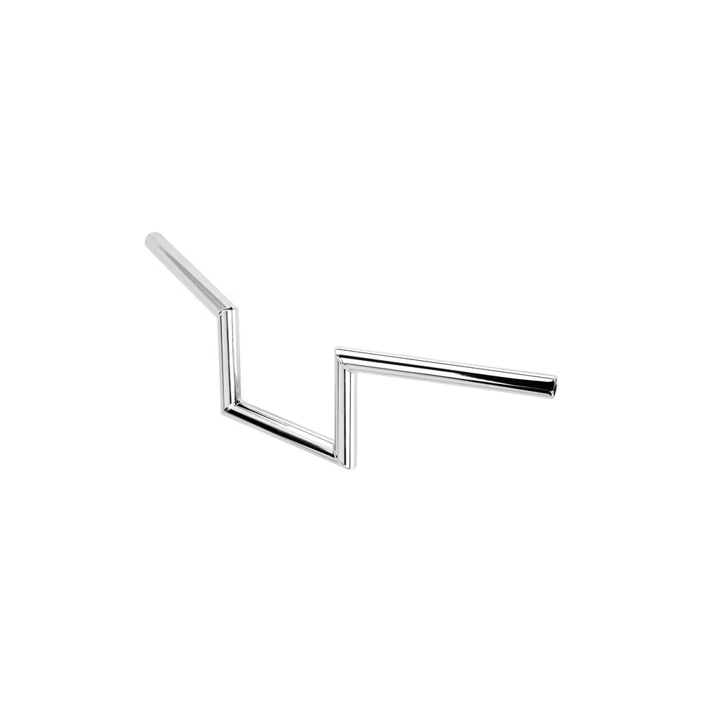 Manillar Biltwell Zed 1" - cromo