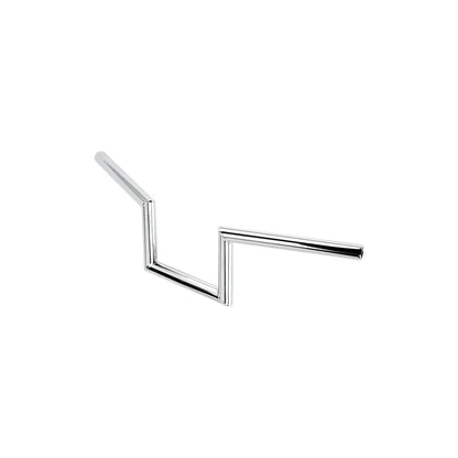 Manillar Biltwell Zed 1" - cromo