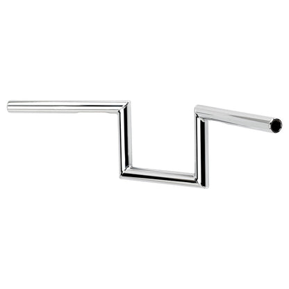 Manillar Biltwell Zed 1" - cromo