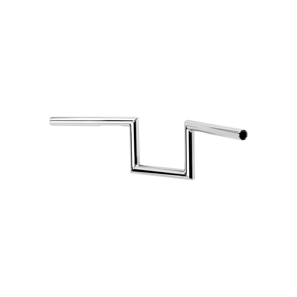 Manillar Biltwell Zed 1" - cromo
