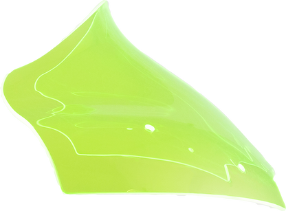 Parabrisas Kolor Flare™ Ice - Parabrisas Kolor Flare™ - 10" - Hielo verde - FLTR