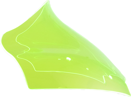 Parabrisas Kolor Flare™ Ice - Parabrisas Kolor Flare™ - 10" - Hielo verde - FLTR