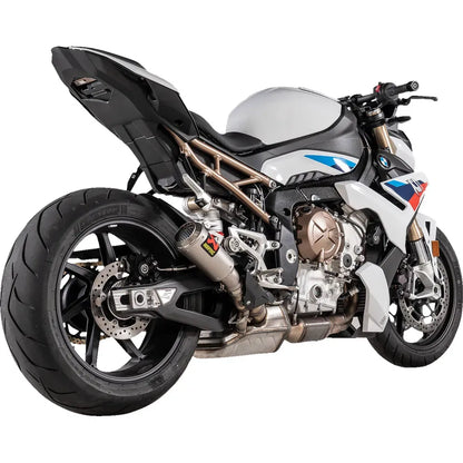 Escape Akrapovic - Slip-On Line Muffler - Titanium - S1000RR