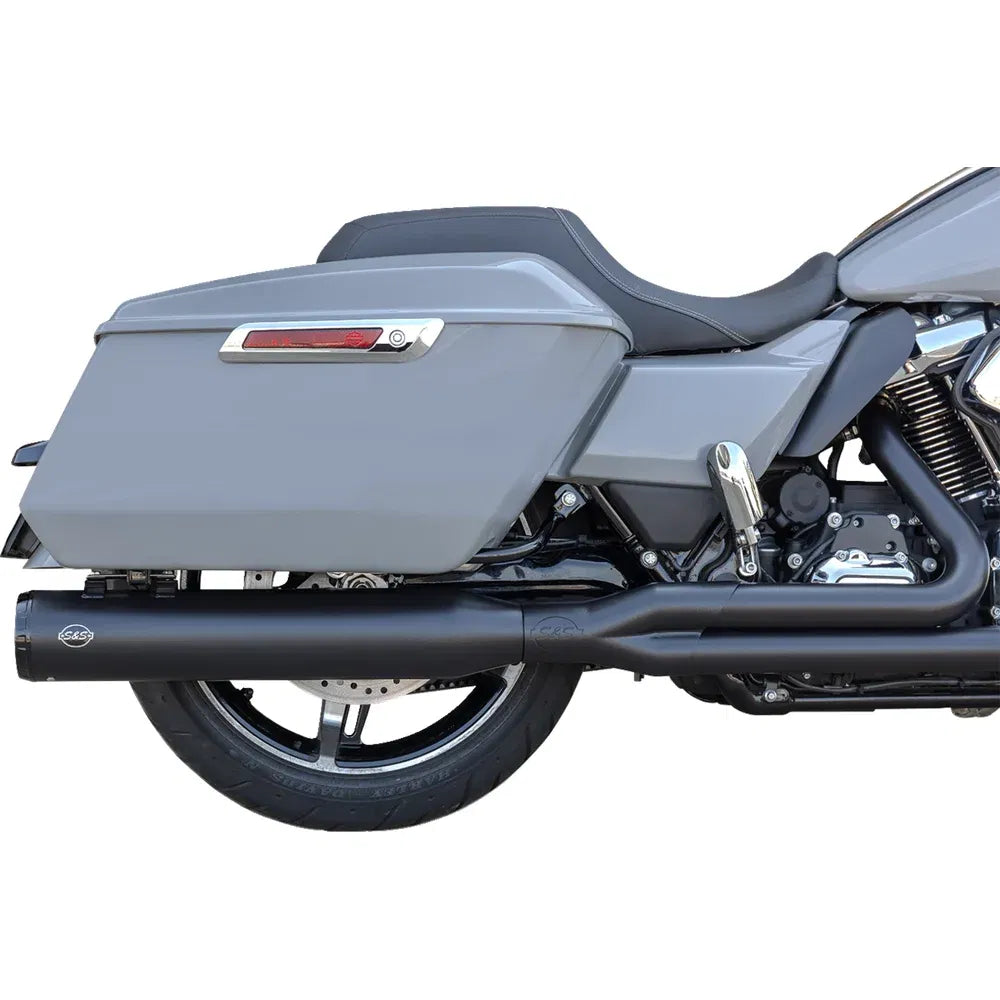 Sistema de escape gnx 2 en 1