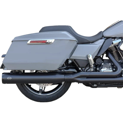 Sistema de escape gnx 2 en 1