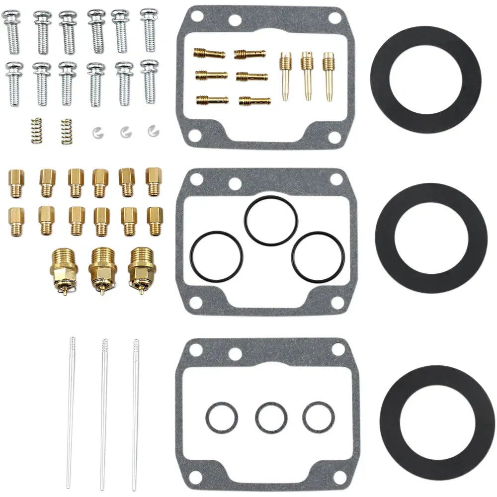 Kit de reparación de carburador - Polaris - Kit de reparación de carburador - Polaris