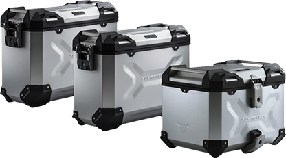 Adventure Luggage System - Silver - Triumph Tiger 1200 '12-'21