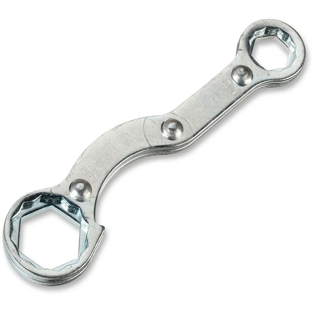 Llave combinada para eje/bujía