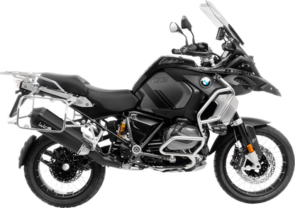 Silenciador Slip-On LV-12 R - Silenciador Slip-On LV-12 R - Negro - BMW R 1200 GS