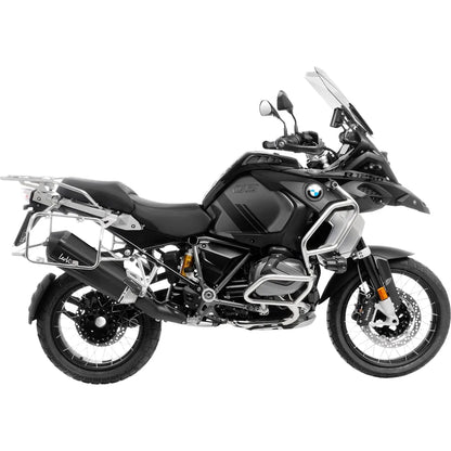 Silenciador Slip-On LV-12 R - Silenciador Slip-On LV-12 R - Negro - BMW R 1200 GS