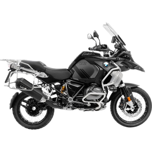Silenciador Slip-On LV-12 R - Silenciador Slip-On LV-12 R - Negro - BMW R 1200 GS