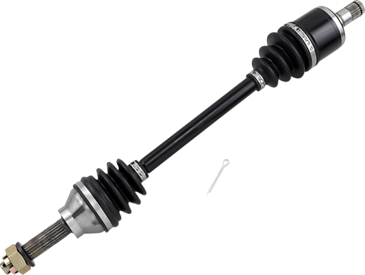 Eje CV estándar de repuesto OEM - Kit de eje - CV/completo - Reemplazo OEM - Estándar - Delantero izquierdo - Can-Am Traxter/Quest