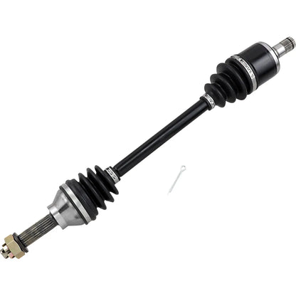 Eje CV estándar de repuesto OEM - Kit de eje - CV/completo - Reemplazo OEM - Estándar - Delantero izquierdo - Can-Am Traxter/Quest