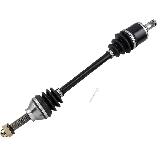Eje CV estándar de repuesto OEM - Kit de eje - CV/completo - Reemplazo OEM - Estándar - Delantero izquierdo - Can-Am Traxter/Quest