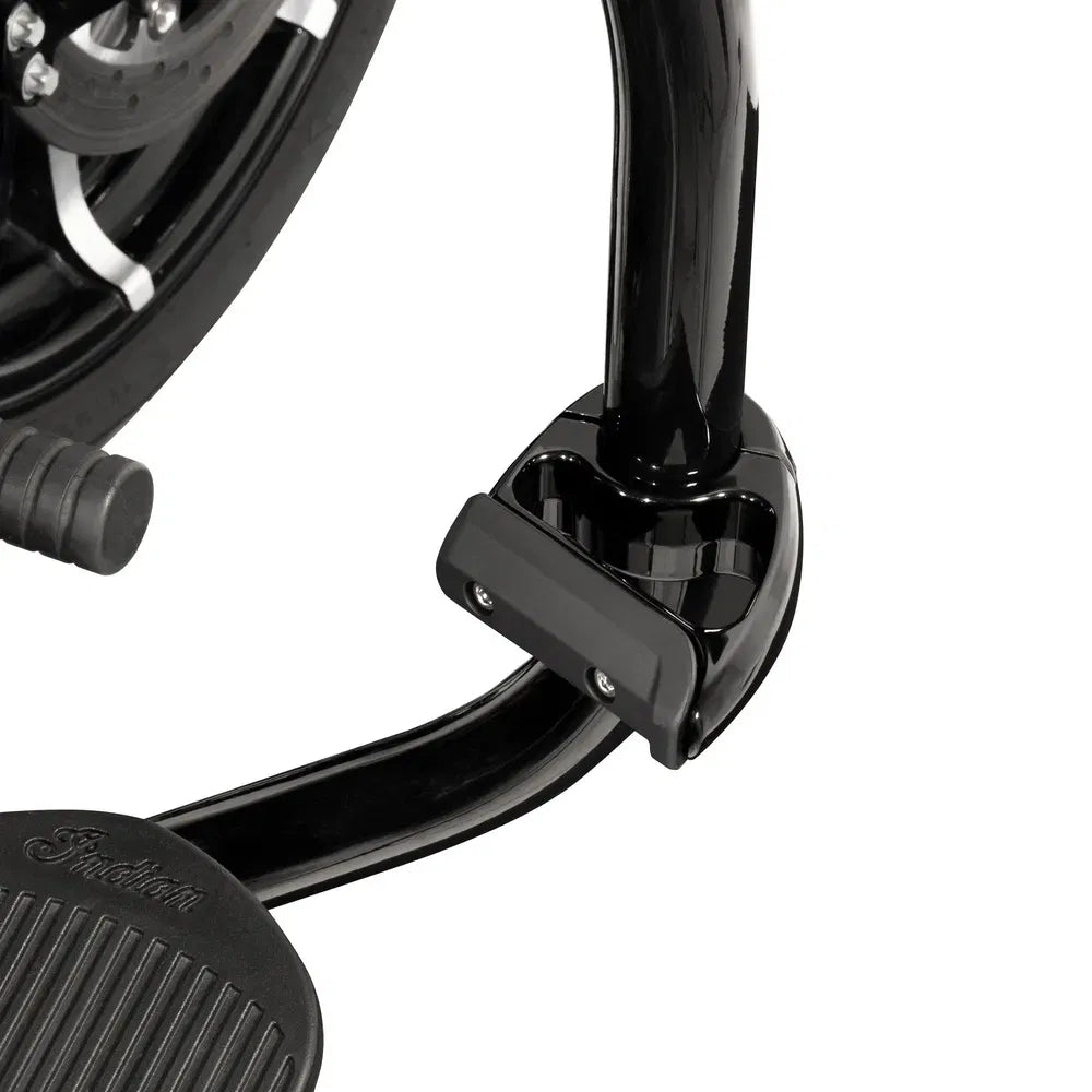 Toe Rest - 1-1/4" - Black