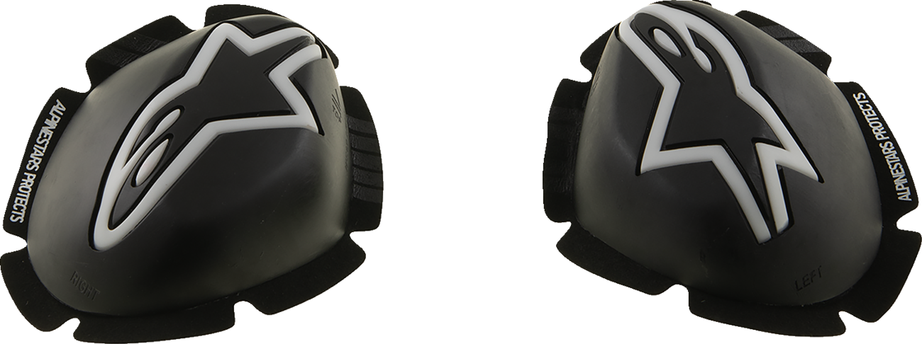 Deslizadores de rodilla GP Tech