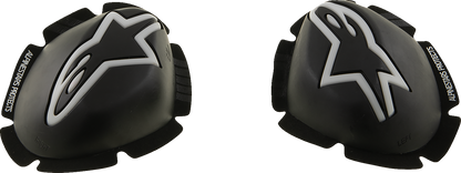 Deslizadores de rodilla GP Tech