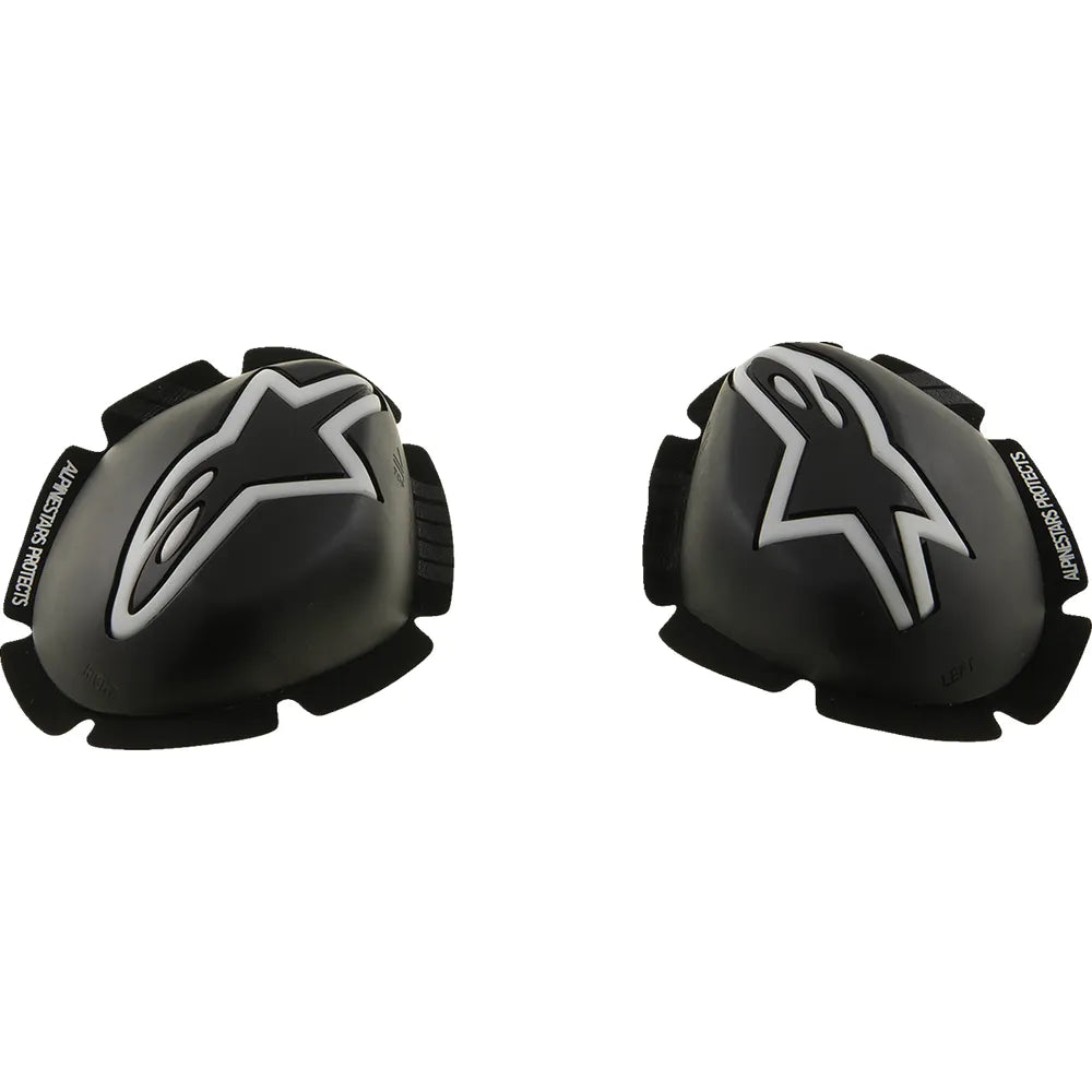 Deslizadores de rodilla GP Tech