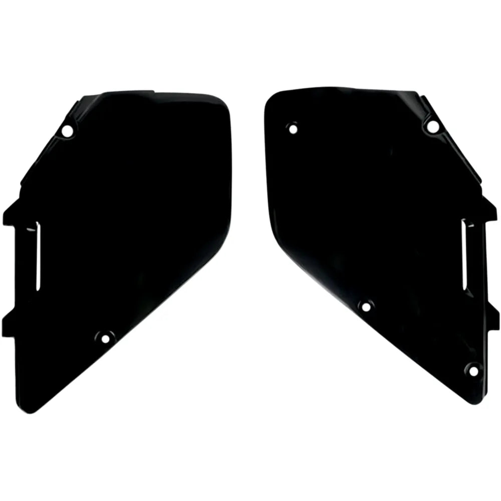 Side Cover - Black - Suzuki