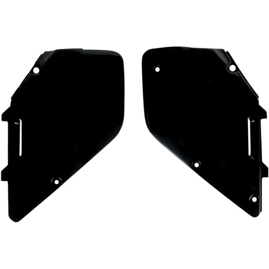 Side Cover - Black - Suzuki